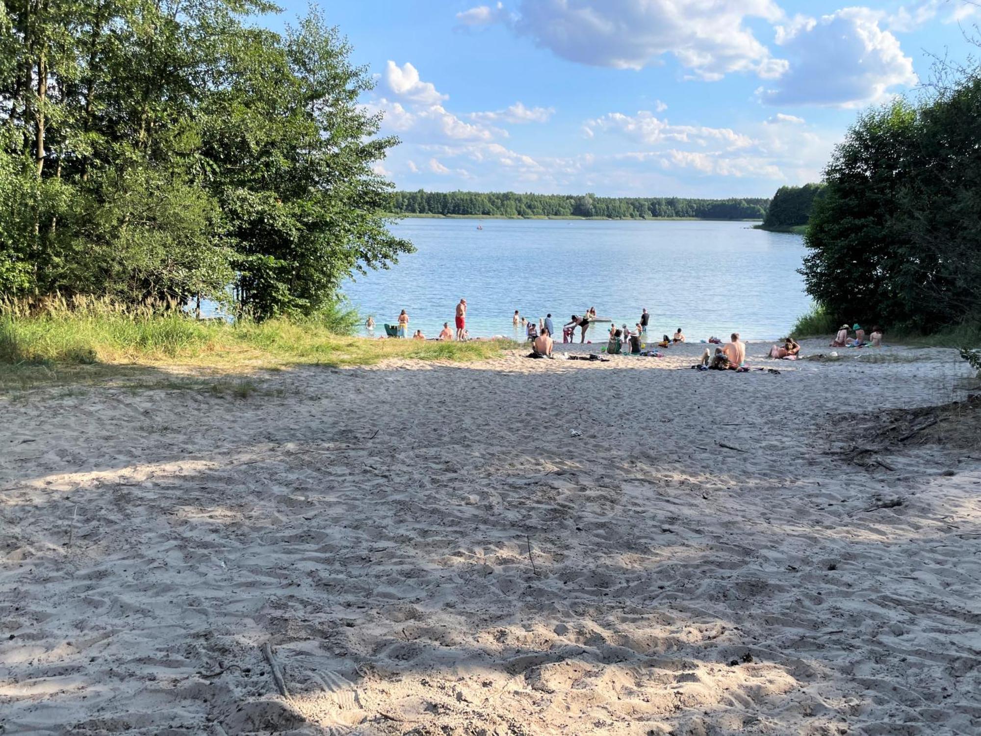 Willa Natura Domki Anastazewo Zewnętrze zdjęcie