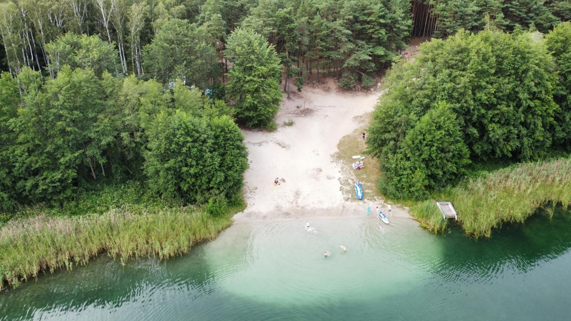 Willa Natura Domki Anastazewo Zewnętrze zdjęcie